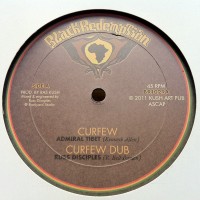 Admiral Tibet / Brother Culture - Curfew / Protection (10")