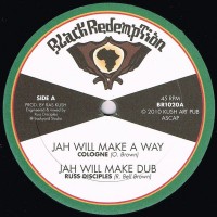 Cologne / Turbulence - Jah Will Make A Way / Always Fari (10")