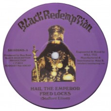 Fred Locks, Micah Shemaiah - Hail The Emperor / We Know (10")