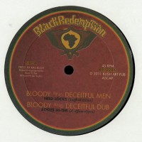 Fred Locks - Bloody And Deceitful Men (10")