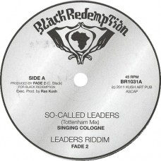 Singing Cologne - So-called Leaders (10")