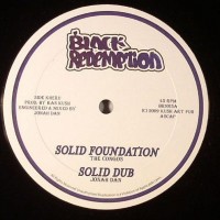 The Congos - Solid Foundation (10")