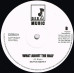 Dennis Brown - Troubled World / What About The Half (10", RE)