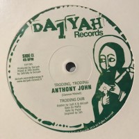Anthony John - Troding, Troding (10")
