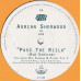 Adrian Sherwood - Zero Zero One / Pass The Rizla (10")
