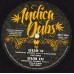 Culture Freeman / Indica Dubs Meets Chazbo - Ancient Of Days (10")