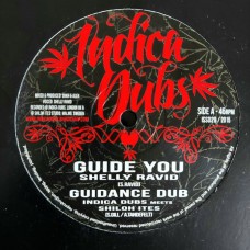 Shelly Ravid, Indica Dubs, Shiloh Ites - Guide You (10")