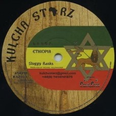 Sluggy Ranks / Rob Symeonn - Ethiopia / Anything For Jah (10")