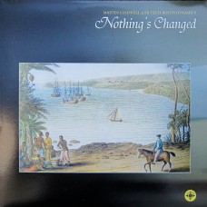Martin Campbell & Hi Tech Roots Dynamics - Nothing's Changed / It's Strange (10", Ltd, Col)
