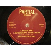 Orville Smith - Builders Temple (10")