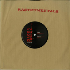 Dubkasm - Rastrumentals Remixes Part 1 (10")