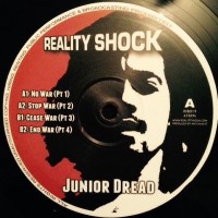 Junior Dread - No War (10")
