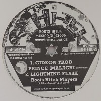 Prince Malachi - Gideon Trod / Trodition (10")