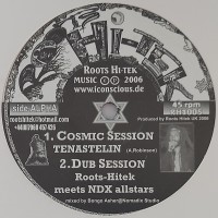 Tenastelin - Cosmic Session / Mother's Song (10")