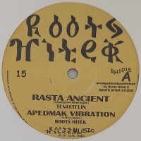 Tenastelin - Rasta Ancient (10")