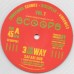 3 The Dub Way – Conscious Sounds - Disciples - Vibronics (3x 10", Ltd, Cle)