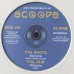 Kyle Sicarius / Ital Horns / Vibronics - Babylon Never Keep Us Down / Babylon Dub / Ital Roots / Ital Dub (10")
