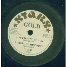 Errol Dunkley / Tapper Zukie / Junior Ross & The Spears - Put Down The Gun / Hold Them Prophesy (10")