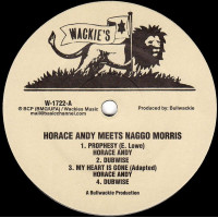 Horace Andy / Naggo Morris - Horace Andy Meets Naggo Morris (10", RE)