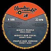 Abka Kaba / Prince Alla - Mighty People / Backstabber (12")