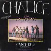 Chalice - I'm Trying (Extended Version) / Can't Dub (Extended Version) (12", Maxi)