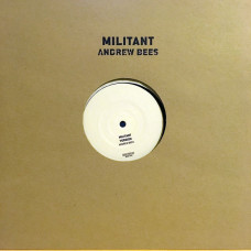 Andrew Bees - Militant (12")