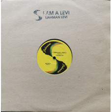 Ijahman Levi - I Am A Levi (12")