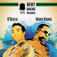 King Kong, S'Kaya - Reggae Rock EP (12", EP)