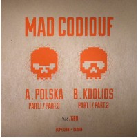 Mad Codiouf - Polska (12", Ltd)