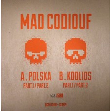 Mad Codiouf - Polska (12", Ltd)