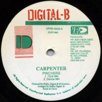 Admiral Bailey / Pinchers - Want Me Body / Carpenter (12")