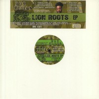 Benji Roots - Lion Roots EP (12", Maxi, EP)
