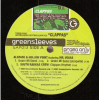 Clappas (12", Promo)