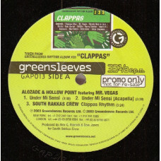 Clappas (12", Promo)