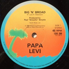 Papa Levi - Big 'N' Broad (12")