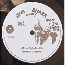Horace Andy - Little Black Girl / Africa (12", RP)