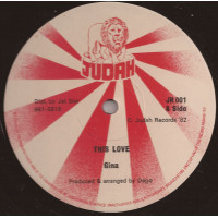 Gina - This Love (12")