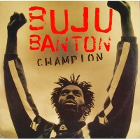 Buju Banton - Champion (12")