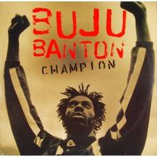 Buju Banton - Champion (12")