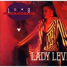 Lady Levi - Looking For A Dope Beat (12")