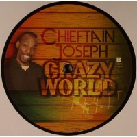Chieftain Joseph - Crazy World (12", EP)