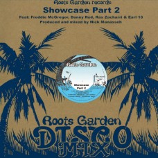 Roots Garden - Showcase Disco Mix Part 2 (12", Ltd)