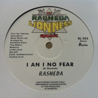 Alpha & Omega Feat. Nishka - Who Jah Bless (7", Ltd)