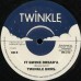 The Twinkle Brothers - Rasta P'on Top / It Gwine Dread'A (12", RP)