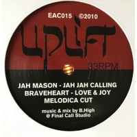 Jah Mason - Jah Jah Calling (12")