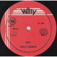 Shelly Thunder - Kuff (12")