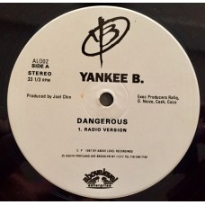 Yankee B. - Dangerous (12", Single)
