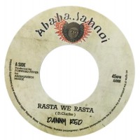 Danny Red / Forward Fever - Rasta We Rasta / Africa To Hollywood Dub (7", RE)
