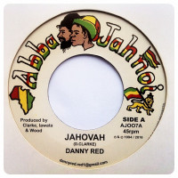 Danny Red - Jahovah (7", RE)