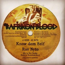 Ras Nyto - Know Dem Self (7")